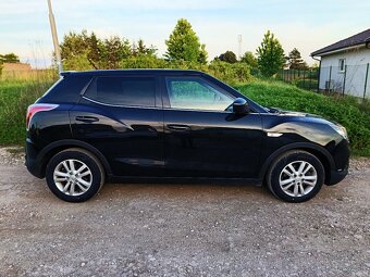SsangYong Tivoli, 1.6 Diesel, 2017, 149.xxx km, Manuál, 85kW - 8