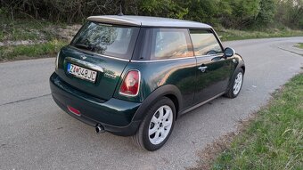 Mini Cooper R56, 1.6l benzin, 2009, 138000km, BRG edicia - 8