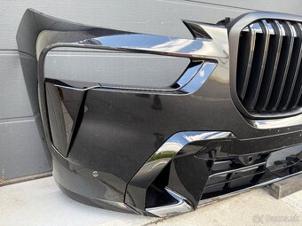 BMW X7 G07 LCI naraznik M-paket výztuha - 8