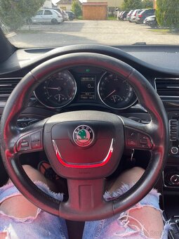 Škoda superb 2 - 8