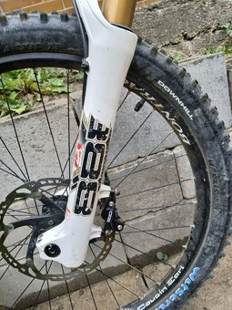 Trek dwnhil - 8