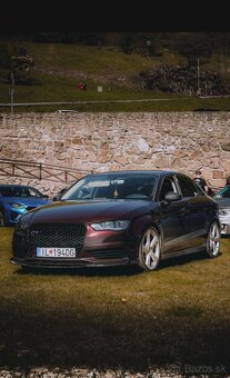 Audi A3 (S3 look) - 8
