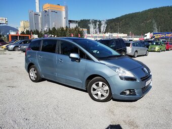 Peugeot 5008 1.6 HDi FAP Trendy 7m. - 8