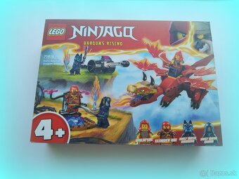 Lego® Originál Ninjago 40705, 71789, 71815, 71783, (nové) - 8