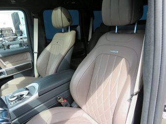 MERCEDES BENZ AMG G63 V8, Designo, Webasto - 8