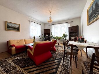 Rodinný dom po čiastočnej rekonštrukcii – VAŽEC - 8