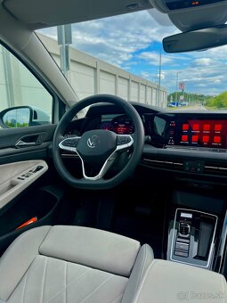 Volkswagen Golf 8 2.0 TSi Style 4motion - 8