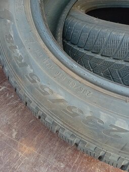 235/55R18 Pirelli Scorpion - 8