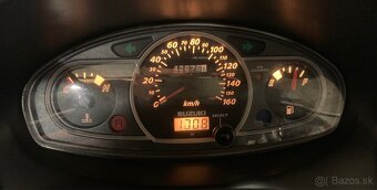 Suzuki Burgman 125 TOP stav - 8