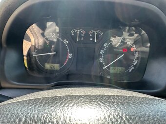 Škoda Octavia 1 Combi Tour 1,9 TDi 66kw - 8