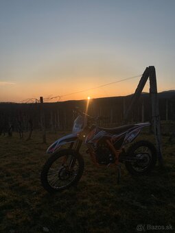 Dobrý deň , mám na predaj pitbike leramotors killer 250 - 8