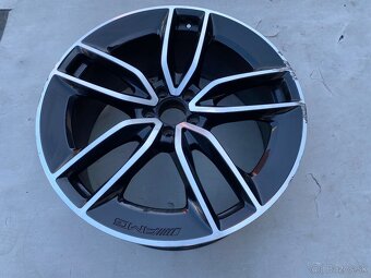 MERCEDES GLE V167 GLS X167 ALU DISK 10J x 22” ET56,1 - 8