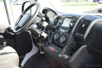 Peugeot Boxer L2H2 2.2 hdi 103 kw - 72 622 km - odpočet DPH - 8