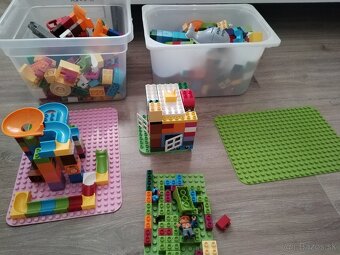 Lego Duplo kocky - 8