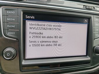 Volkswagen Tiguan 2.0 TDI SCR BMT Comfortline EU6 - 8