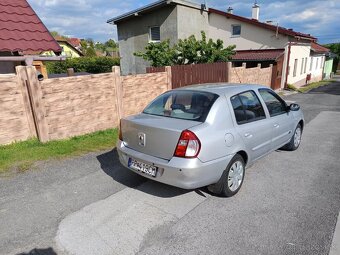 Renault Thália 2008, 1.2 - 8