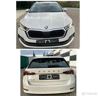 ŠKODA OCTAVIA STYLE 2.0TDI 110kw DSG ACC/KESSY/MRTVY - 8