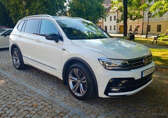 Volkswagen Tiguan Allspace 2.0 TDI 190k 4MOTION R-LINE - 8