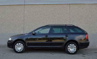 Škoda Octavia 2 2.0TDI 103kw - 8