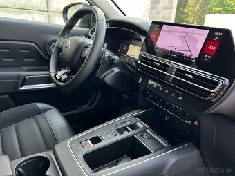 Citroën C5 Aicross 1,2 benzín 96 kW A8 - 8