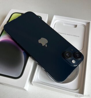 iPhone 14 256GB midnight - 8