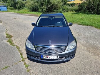 Mercedes C200 cdi w204 - 8