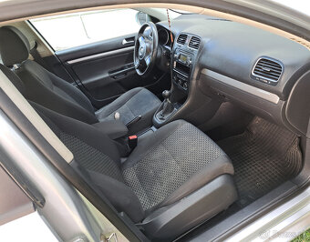 VW Golf 6 1.6 TDI 77kw - 8