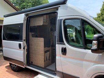 Obytné auto Knaus BoxStar 540 Road 60Yrs. 48.500.€ bezDPH - 8