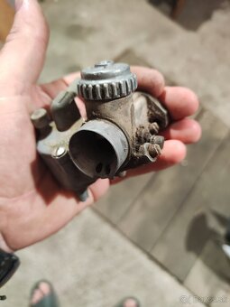 Motor Jawa pionier na diely - 8