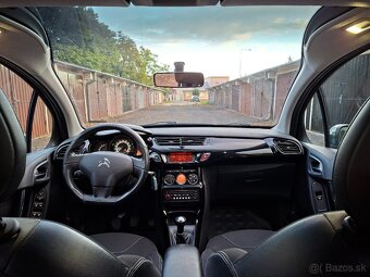 Citroën C3 1.2 60kw 82ps PureTech 2014 Exclusive Plná výbava - 8