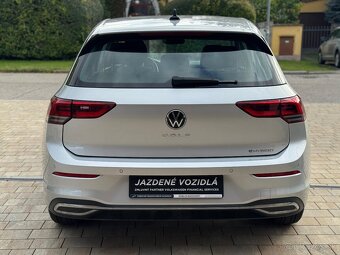 Volkswagen Golf 8 1.4tsi Hybrid,2022,41 7000km - 8