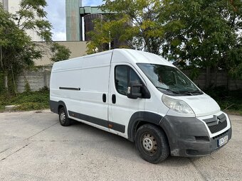 Citroen Jumper 3.0HDi - 8