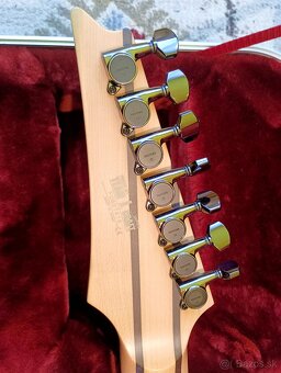 Ibanez RG 1527 Prestige Japan - 7 string - 800€ - 8