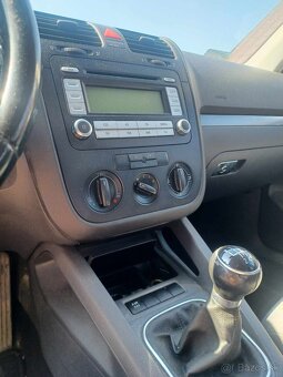 Rozpredam VW Jetta 1.9Tdi 77kw BXE BLS - 8
