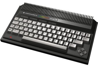Kúpim počítač COMMODORE C64, Plus4, C128 a príslušenstvo - 8