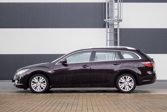 Mazda 6 Combi (Wagon) 6 R2 2.2 MZR-CD 125K CE - 8