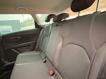 Seat leon 3 FR 2.0TDI 110kw M6 2014 265984km - 8