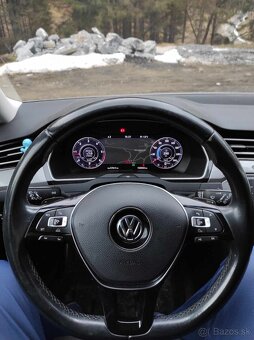 Volkswagen Passat Alltrack 2.0 TDI 4 Motion - 8