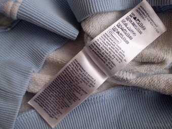 Tommy Hilfiger dámska dievčenská oversize mikina  XS-S - 8