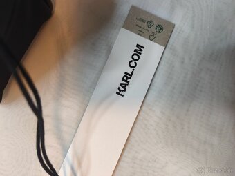 Čierna crossbody kabelka zn. Karl Lagerfeld - 8