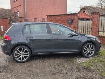 Volkswagen Golf VII • 2.0 TDi • 110KW • 4x4 • 2015 • - 8