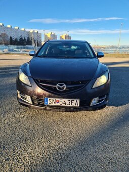 Mazda 6 - 8