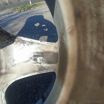 Predám elektróny Mercedes r17 - 8