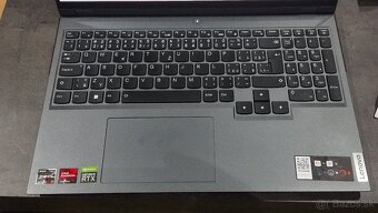 Lenovo Legion 5 Pro - 8