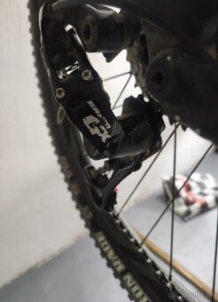 Specialized Camber 650b 2017 L-ko celoodpruzeny bicykel - 8