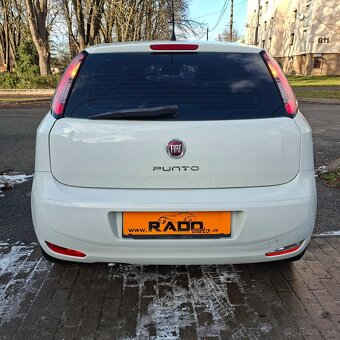 Fiat Grande Punto 1.4 8v Lounge - 8