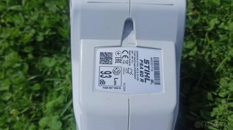Stihl fsa 60r krovinorez - 8