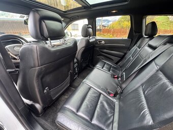 Jeep Grand cherokee 3.0crd Limited - 8