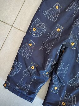 Detský zimný overal Lupilu 92 - 8