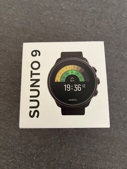 Sunnto Baro 9 - 8